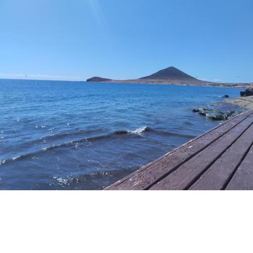 Medano beach