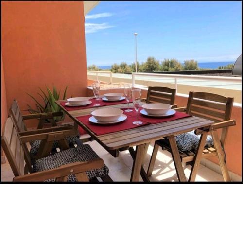 Médano sea view balcony