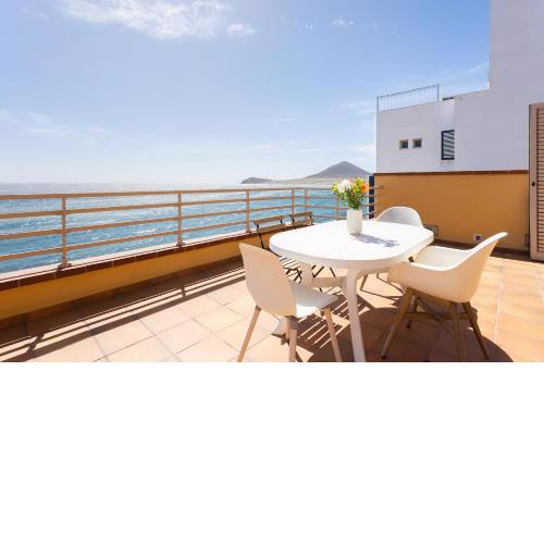 Medano Seaview Penthouse CASA CORINA III