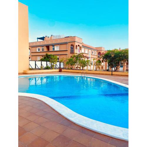 Medano Sweet home 2 BEDROOMs with Wi-fi, pool, beach