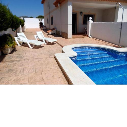 Meddays Chalet Grego