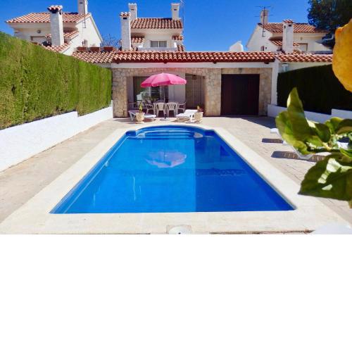 MEDDAYS VILLA HORUS CON PISCINA PRIVADA