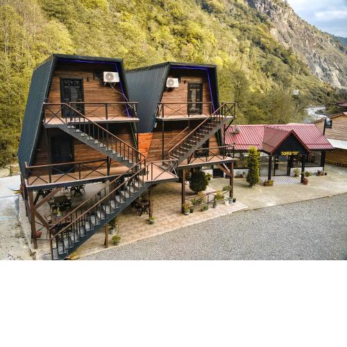 Medi Soho Bungalov Cafe