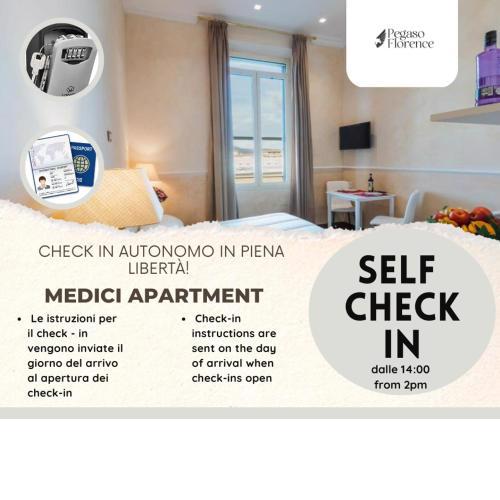 Medici Apartment