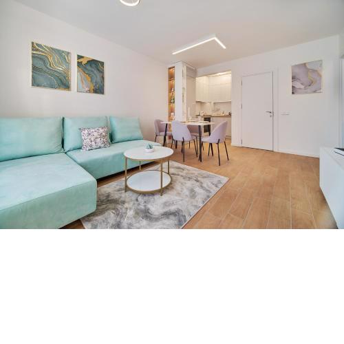 Mediterranea Complex - LUXURY APARTMENT WITH SEA & POOL VIEW!