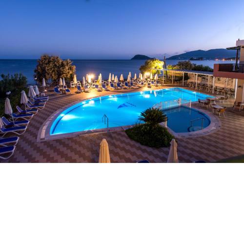 Mediterranean Beach Resort