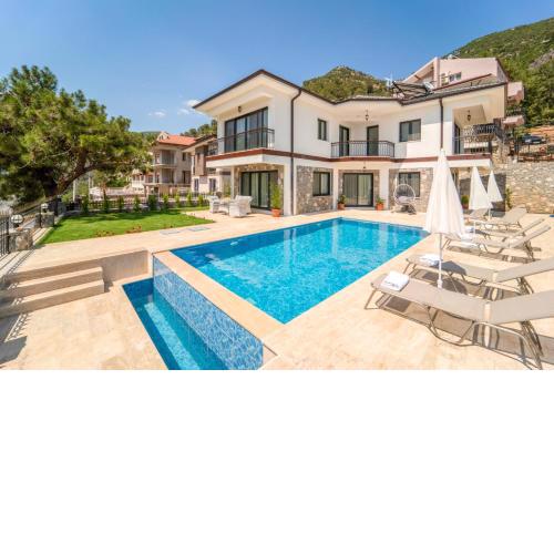 Mediterranean Breeze Villa - Family-Friendly Luxury Villa - Fethiye