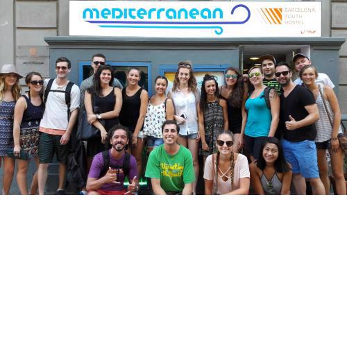 Mediterranean Hostel Barcelona