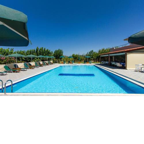 Mediterranean Hotel & Apartments