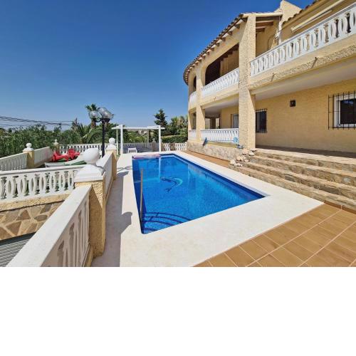 Mediterranean Luxury Villa