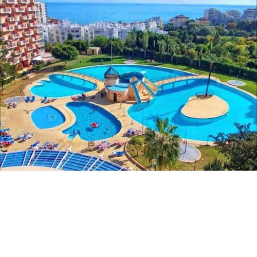 Mediterranean Suite in Benalmádena, Malaga