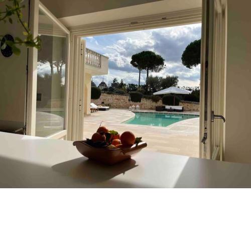 Mediterranean Villa with pool