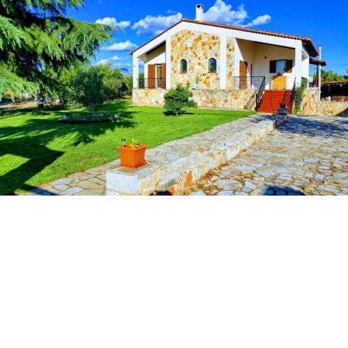 Mediterranean Villa