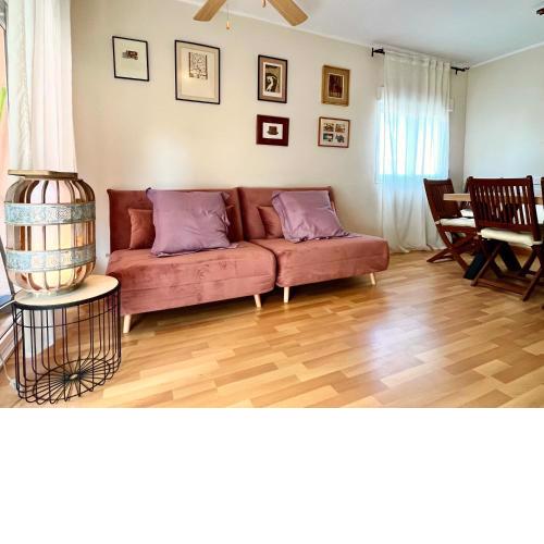 Mediterranean Way - Bohemian apartment