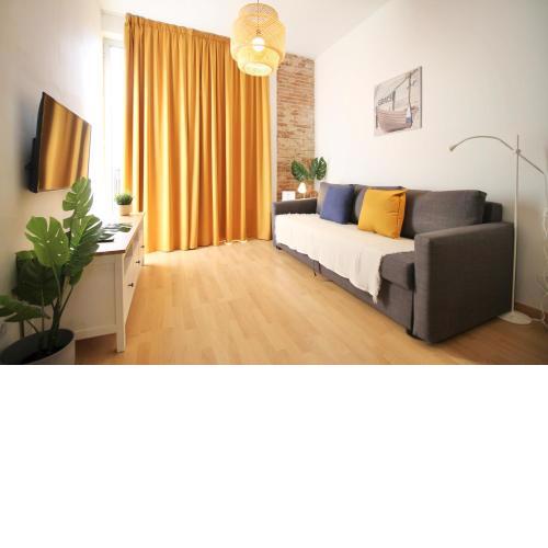 Mediterranean Way - Tarragona Central Apartments