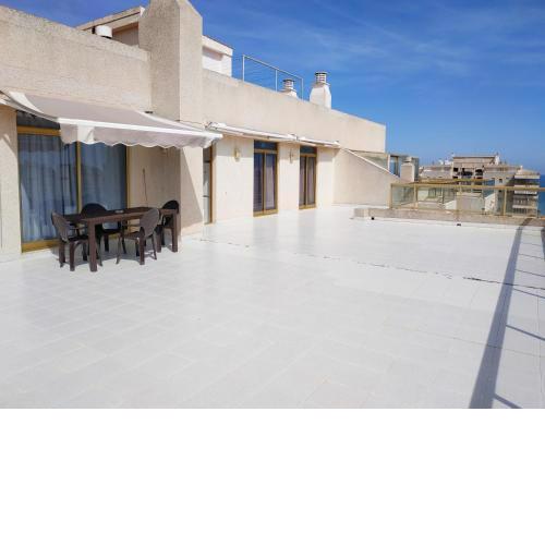 Mediterráneo Bloque B ático Orange Costa