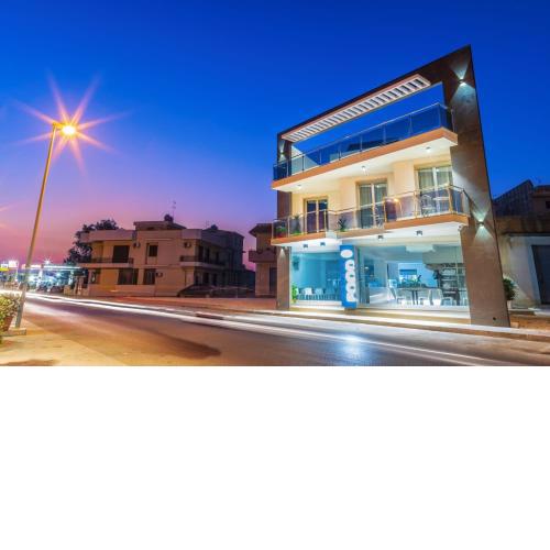 Mediterraneo Palace Luxury Affittacamere