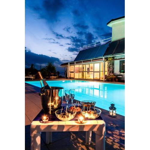 Mediterraneo Relais - Gym, Pool & SPA