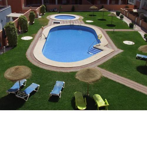 Mediterraneo Roquetas de Mar Apartment