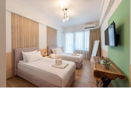 MEDLUXE BUSINESS Apartment