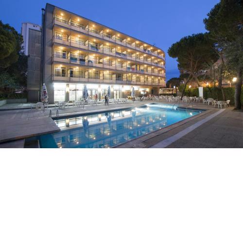 Medplaya Hotel Monterrey