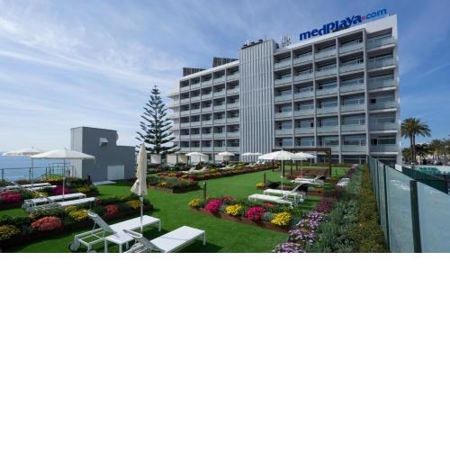 Medplaya Hotel Riviera - Adults Only