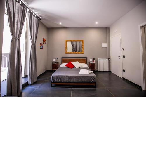Medusa Cilea B&B