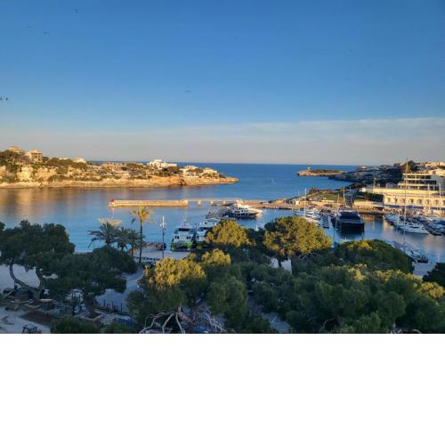 Meerblick Apartment 4 - 120 m zum Strand