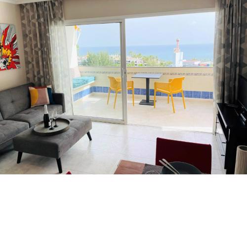 MEERBLICK BEACH-APARTMENT Monte Rojo