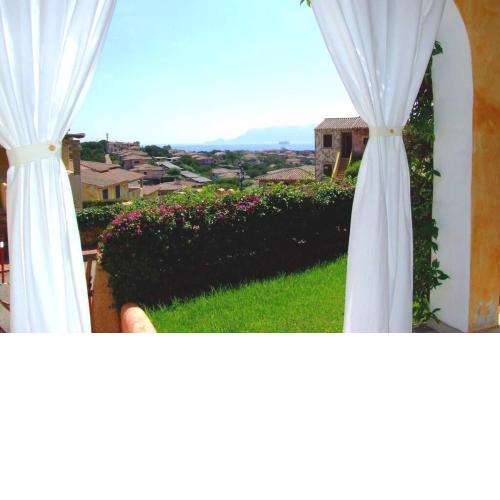 MEERBLICK RUHIG GEMÜTLICH BELVEDERE RESIDENZ NÄHE OLBIA