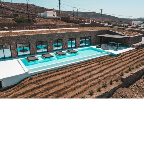 Mega Mansion Mykonos 1