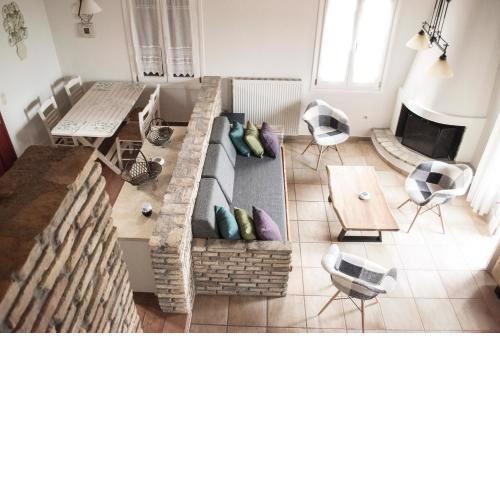 Mega Skinos Villa
