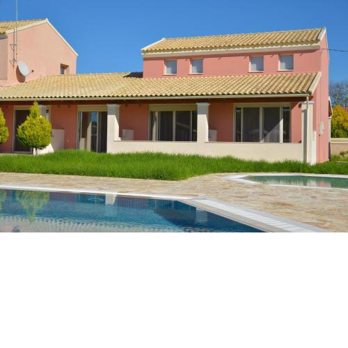 Megali Luxuries Apartments