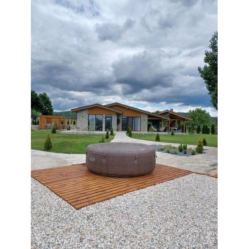 Megalith Resort