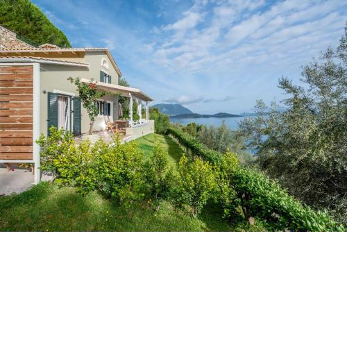 Meganisi Villas