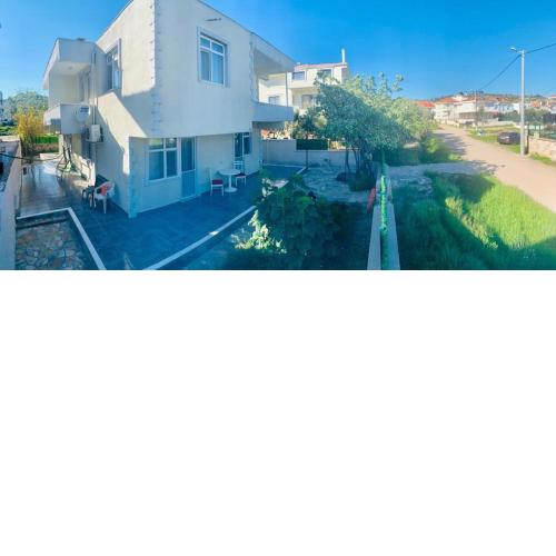 Megaron Homes Ayvalik Kucukkoy Gardened Villa