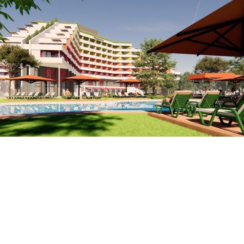 Megasaray Resort Side - All Inclusive