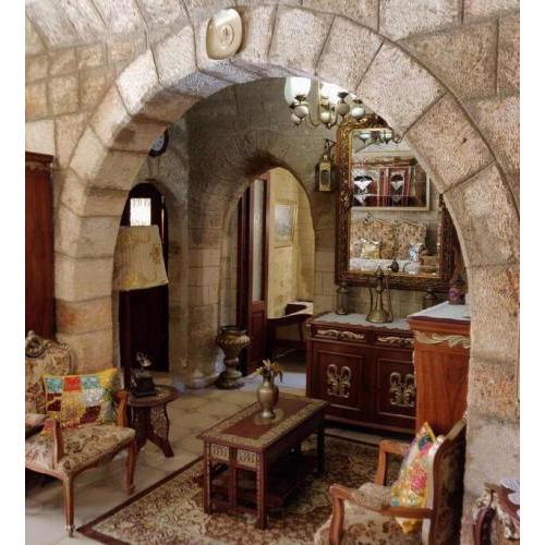 Megiston House in Old Town Rhodes
