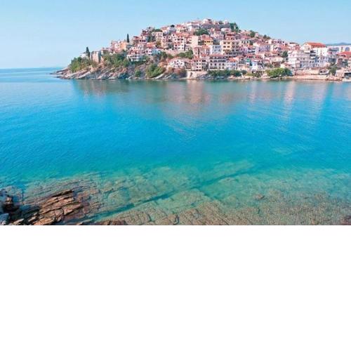 Mehmet Ali Luxury Apartment