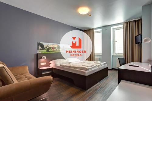 MEININGER Hotel Wien Downtown Sissi