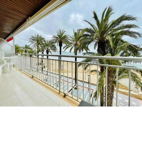 Mejores Vistas de Salou al mar!!!