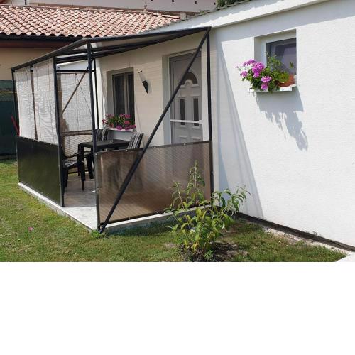 Melanie apartman