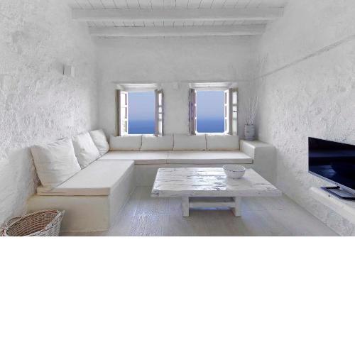 MELANOPETRA boutique apartments