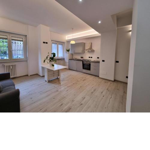 Melaverde flat Milano