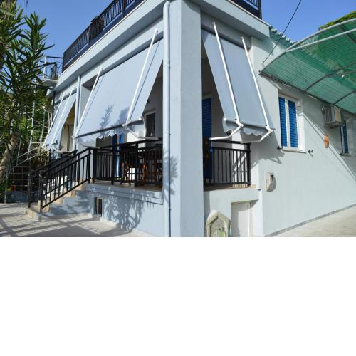 Melenia's Sea Front House