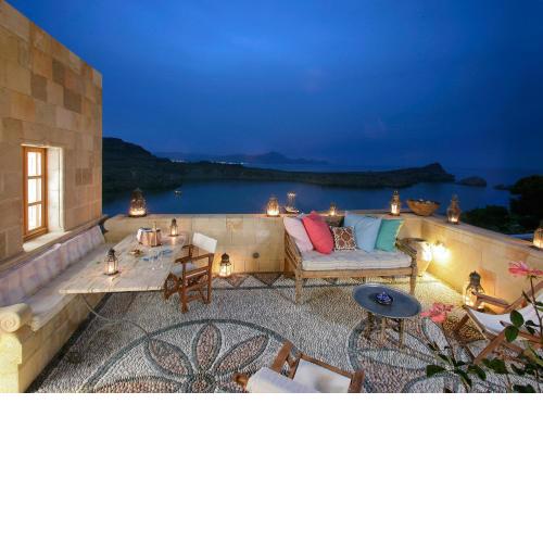 Melenos Art Boutique Hotel
