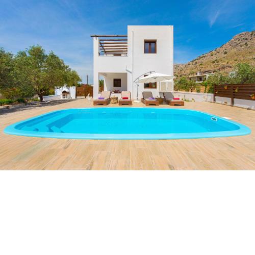 Melfe Villas