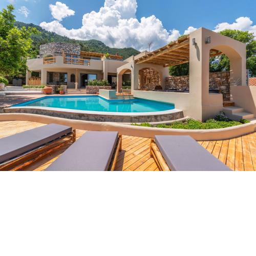 Meli Suites, Thassos