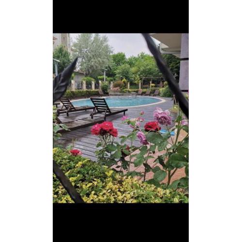 Melia apartments
