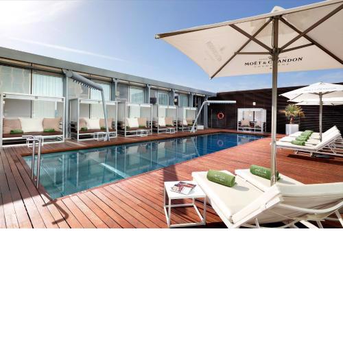 Melia Barcelona Sky 4* Sup